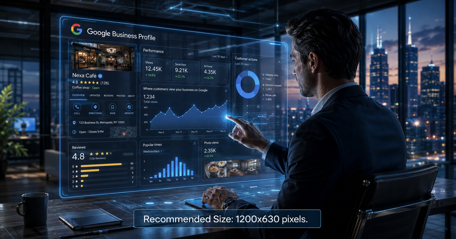 Google Business Profile Optimization Guide for 2026